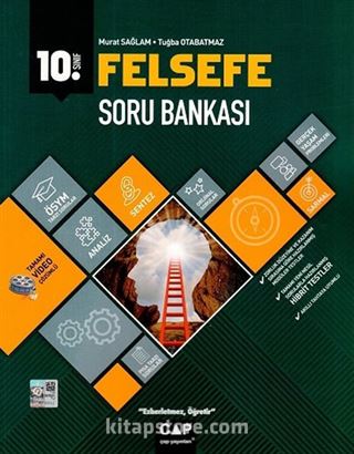 10. Sınıf Anadolu Lisesi Felsefe Soru Bankası