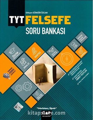 TYT Felsefe Soru Bankası