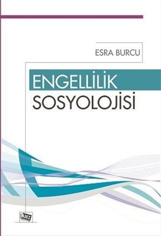 Engellilik Sosyolojisi