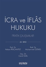 İcra ve İflas Hukuku Pratik Çalışmalar