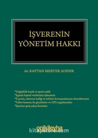 İşverenin Yönetim Hakkı