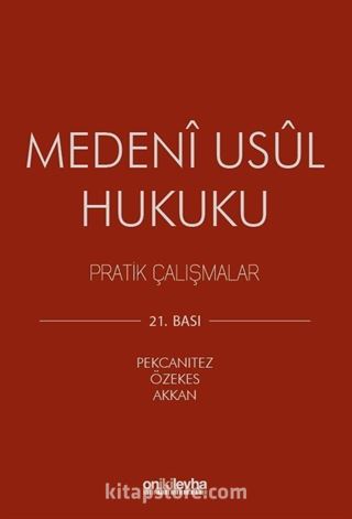 Medeni Usul Hukuku Pratik Çalışmalar