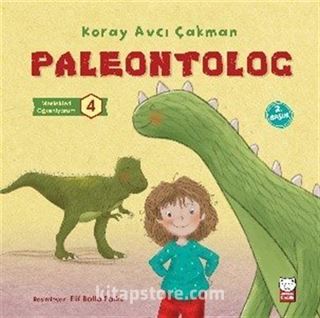 Paleontolog / Meslekleri Öğreniyorum 4