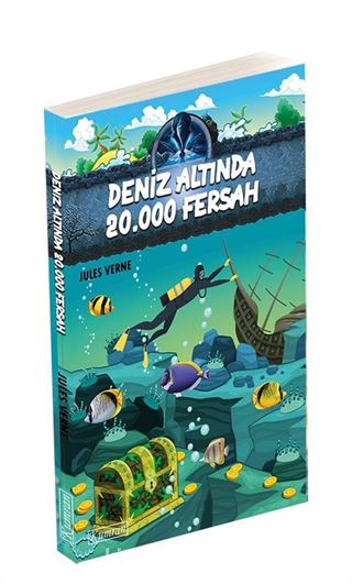 Denizler Altında 20.000 Fersah