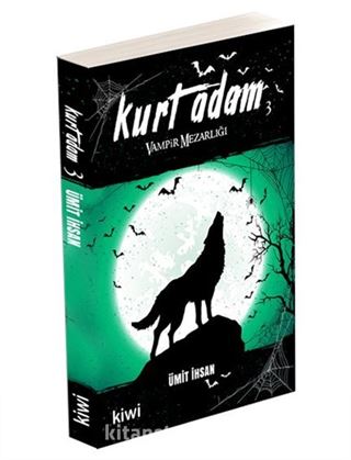 Kurt Adam 3 - Vampir Mezarlığı