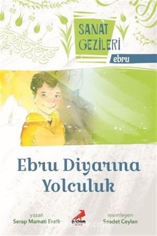 Ebru Diyarına Yolculuk - Ebru - Sanat Gezileri