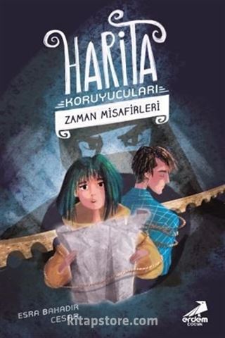 Harita Koruyucuları 2 / Zaman Misafirleri