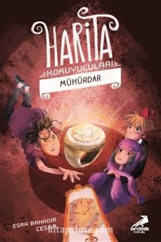 Harita Koruyucuları 3 / Mühürdar