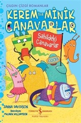 Kerem İle Minik Canavarlar / Sahildeki Canavarlar