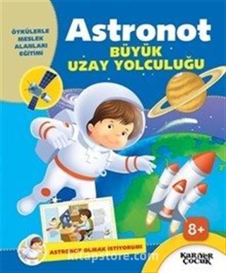 Astronot Olmak İstiyorum