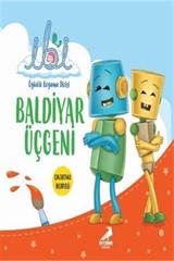 İbi Öykülü Boyama Dizisi - Baldiyar Üçgeni