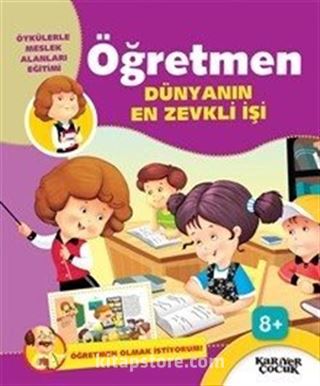 Öğretmen Olmak İstiyorum