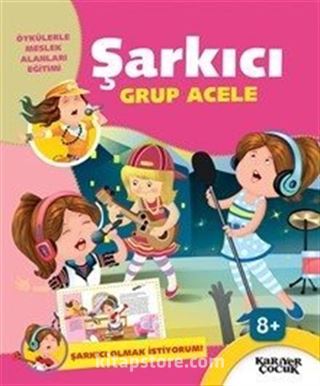 Şarkıcı Olmak İstiyorum