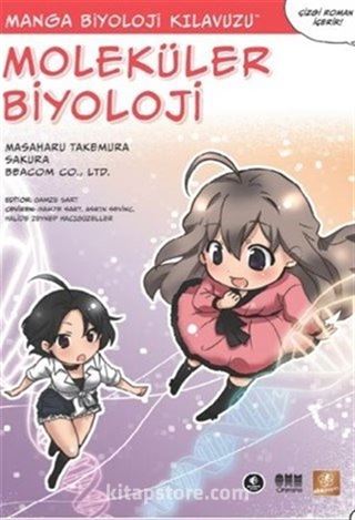 Manga Moleküler Biyoloji Klavuzu