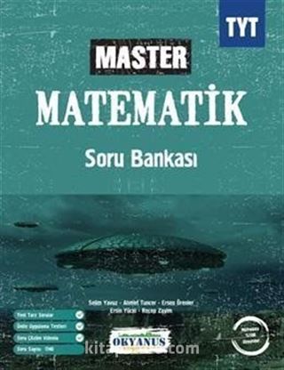 TYT Master Matematik Soru Bankası