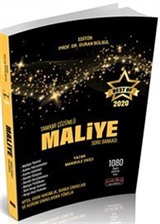 2020 Best of Maliye Tamamı Çözümlü Soru Bankası