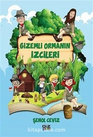 Gizemli Orman İzcileri