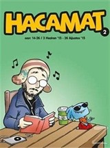 Hacamat Mizah Dergisi Cilt 2 Sayı: 14-26