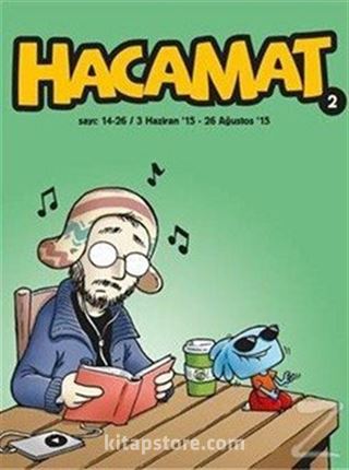 Hacamat Mizah Dergisi Cilt 2 Sayı: 14-26