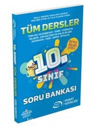 10.Sınıf Tüm Dersler Soru Bankası