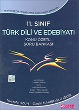 11. Sınıf Türk Dili ve Edebiyatı Konu Özetli Soru Bankası