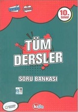 10. Sınıf Tüm Dersler Soru Bankası