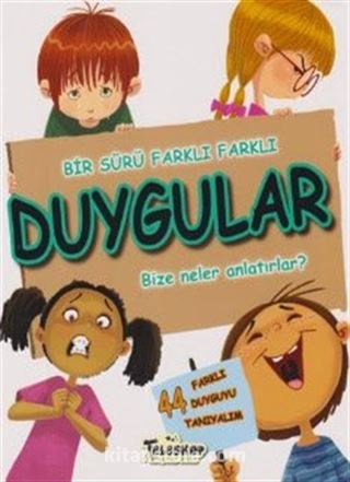 Duygular Bize Ne Anlatır