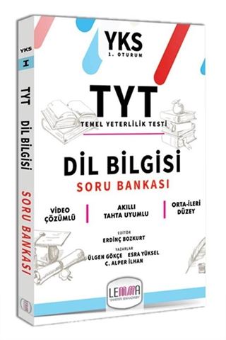 2020 TYT Dil Bilgisi Soru Bankası