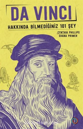 Da Vinci Hakkında Bilmediğiniz 101 Şey