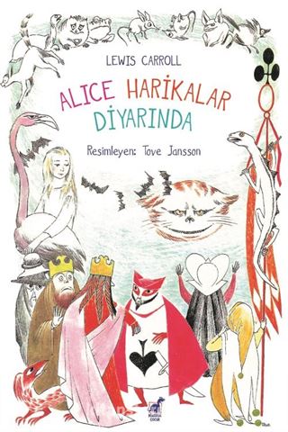 Alice Harikalar Diyarında