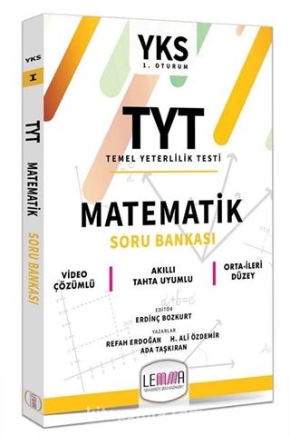 2020 TYT Matematik Soru Bankası