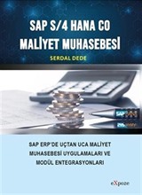 SAP S/4 HANA CO Maliyet Muhasebesi