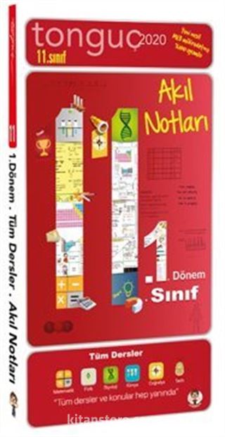 11. Sınıf 1. Dönem Akıl Notları