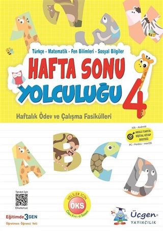 4. Sınıf Hafta Sonu Yolculuğu