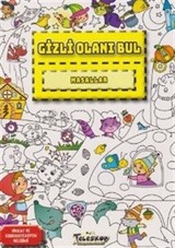 Gizli Olanı Bul-Masallar