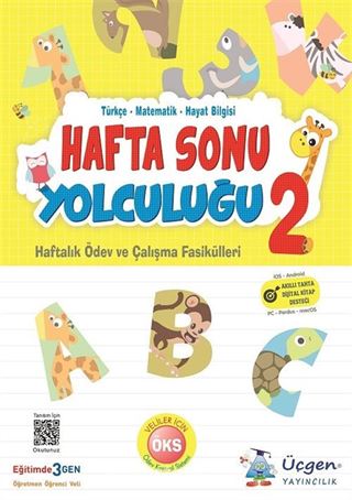 2. Sınıf Hafta Sonu Yolculuğu