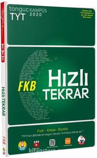 TYT FKB Hızlı Tekrar