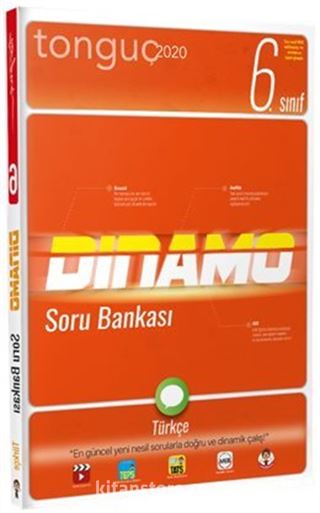 6. Sınıf Türkçe Dinamo Soru Bankası