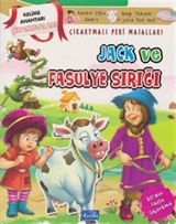 Jack ve Fasulye Sırığı-Çıkartmalı Peri Masalları