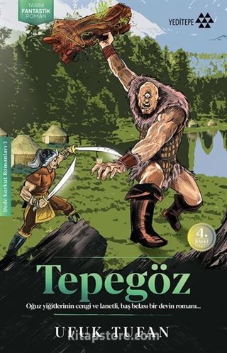 Tepegöz / Dede Korkut Romanları 3