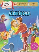 Sindirella-Çıkartmalı Peri Masalları