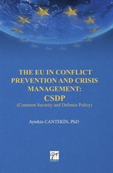 The EU in Conflict Prevention and Crisis Management: CSDP(Common Security and Defence Policy)