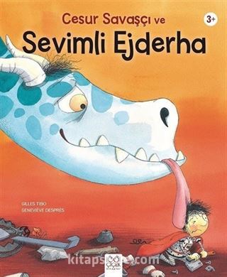 Cesur Savaşçı ve Sevimli Ejderha