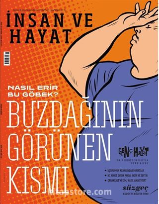 İnsan ve Hayat Dergisi Sayı: 116 Ekim 2019