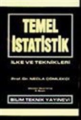 Temel İstatistik İlke ve Teknikleri