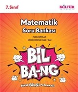 7. Sınıf Matematik Bil Bang Soru Bankası