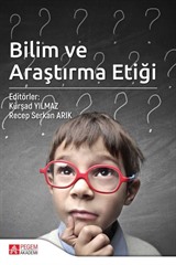 Bilim ve Araştırma Etiği