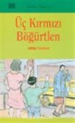 Üç Kırmızı Bögürtlen