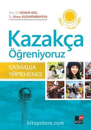 Kazakça Öğreniyoruz