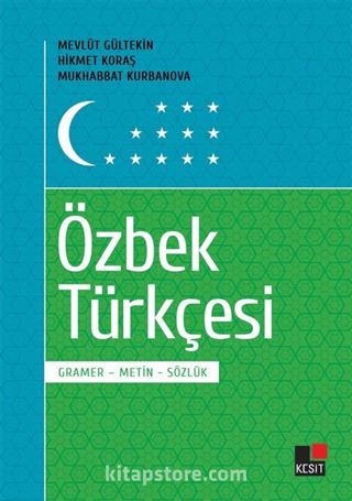 Özbek Türkçesi